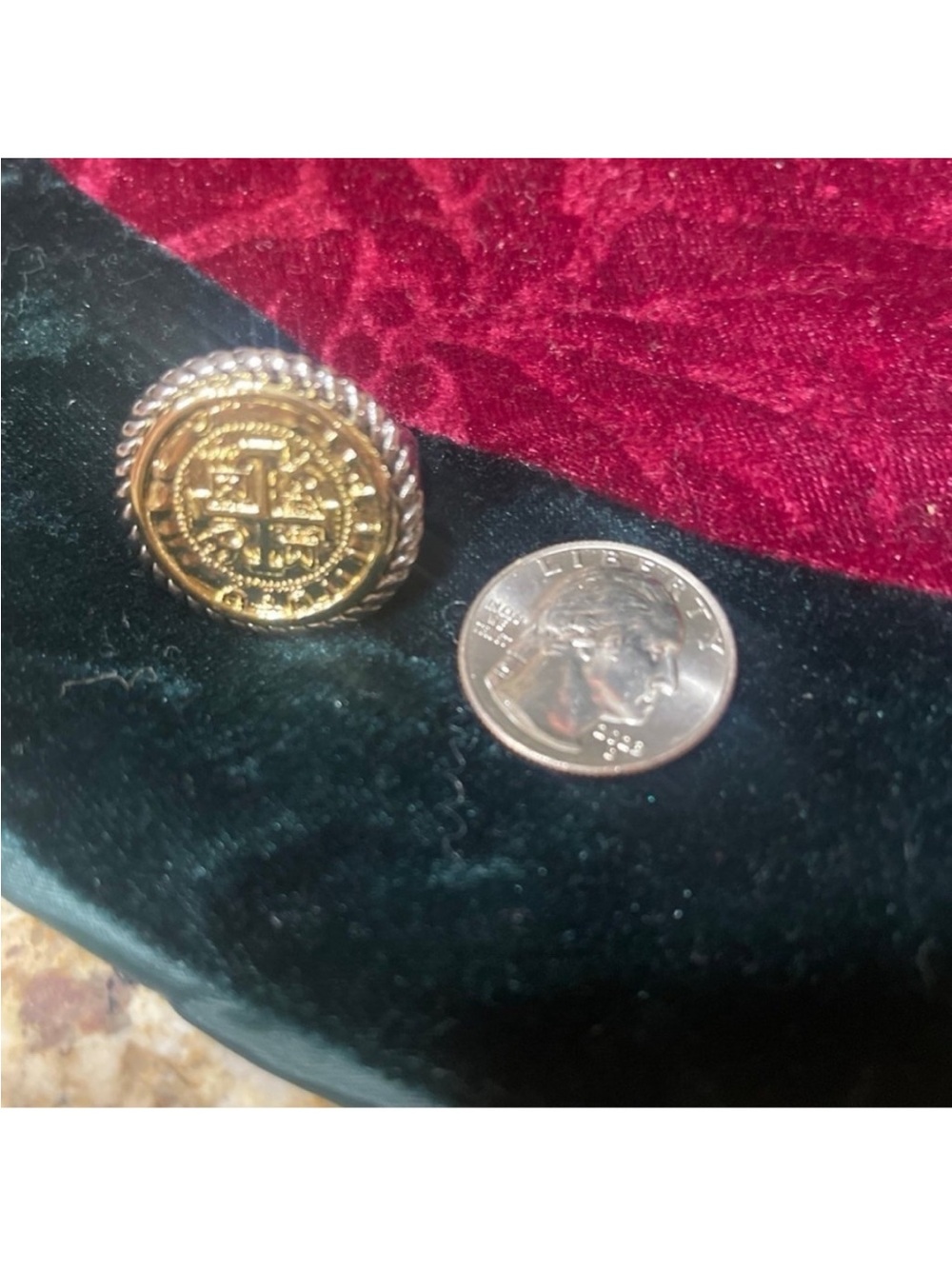 MX Signature Collection Atocha Coin Ring - Picture 3 of 4